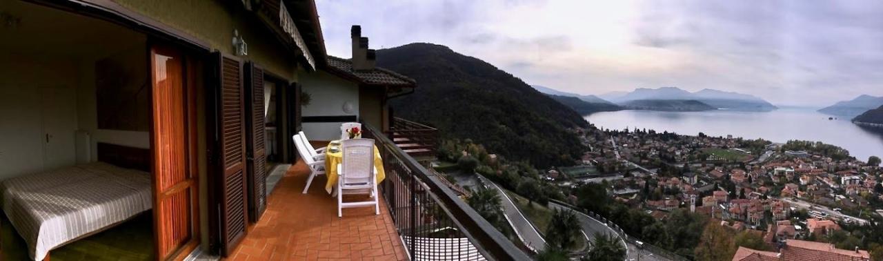 Pandora 1 Apartment Maccagno Екстериор снимка